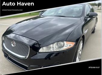 2015 Jaguar XJ