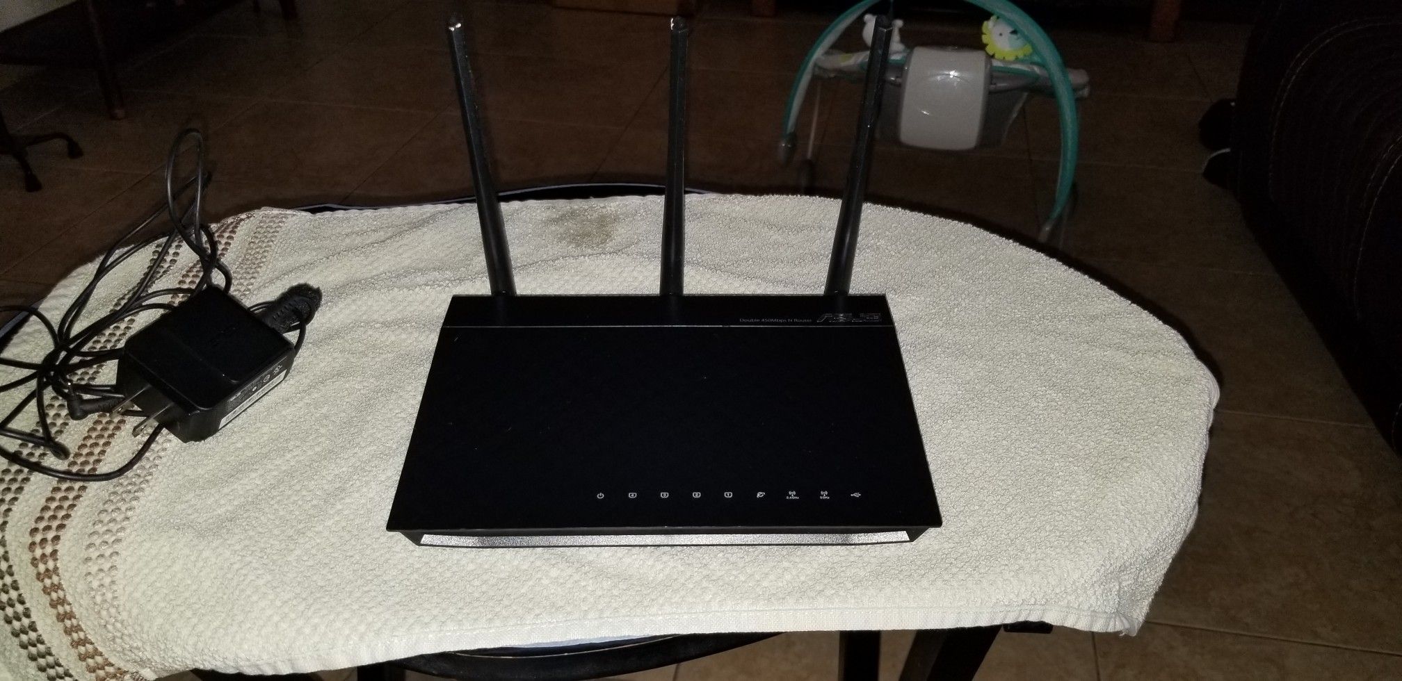 Asus 450 MPS N Router