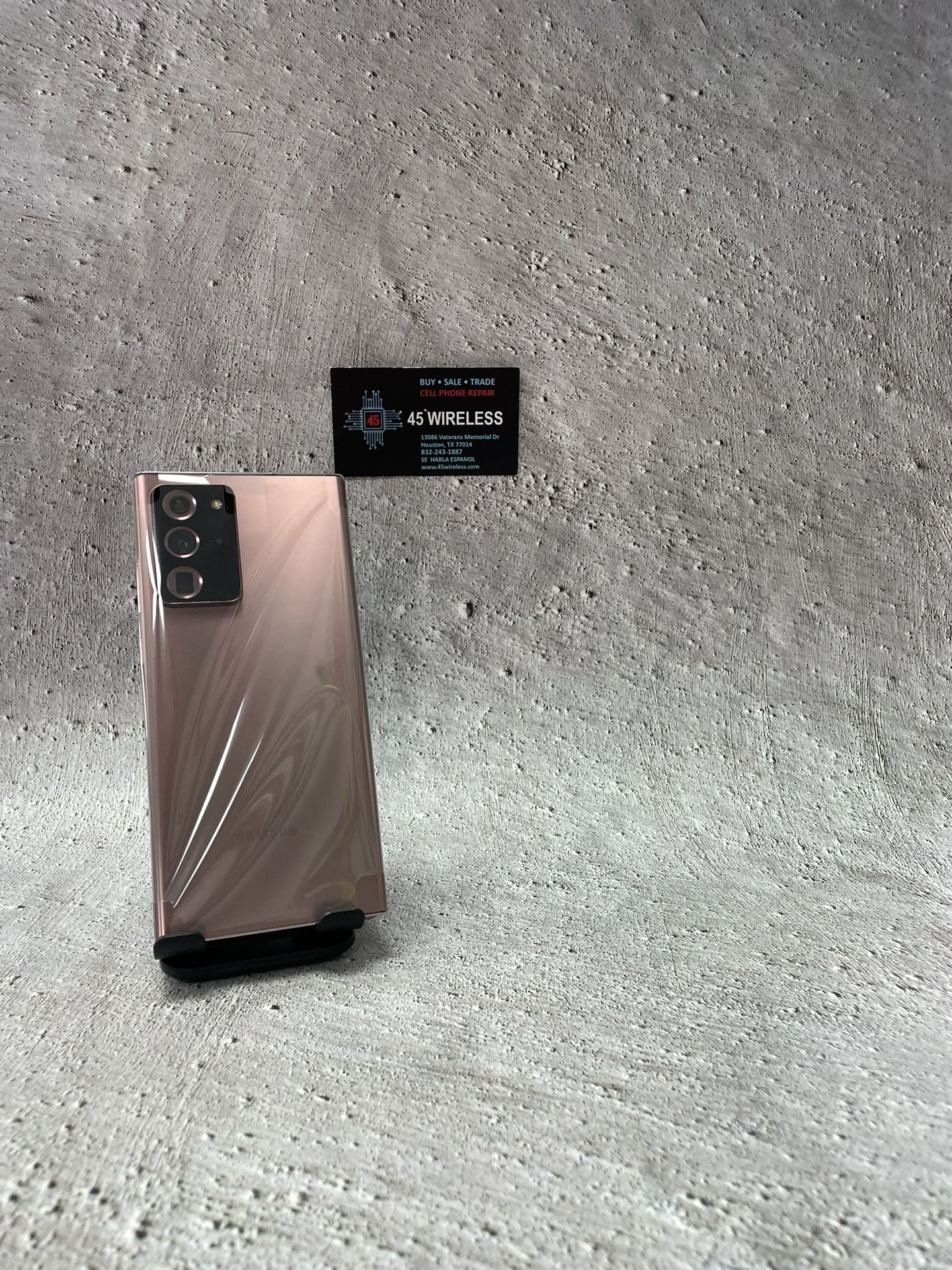 Samsung Note 20 Ultra