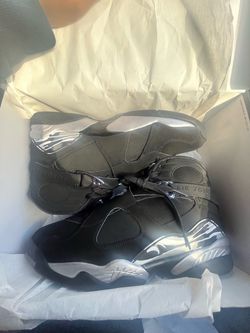 Jordan Chrome 8s