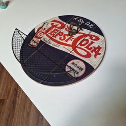 Pepsi Wall Hanger