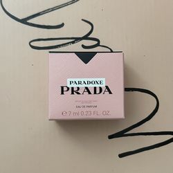 Prada Paradoxe Perfume Mini