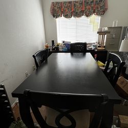 Moving Sale - Dining Table