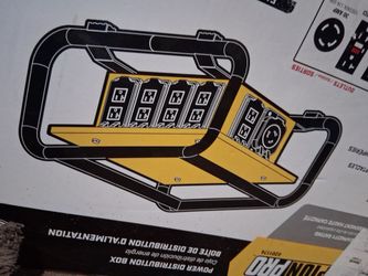 Spider box championpro