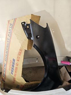 2006 Rsx Front Fenders