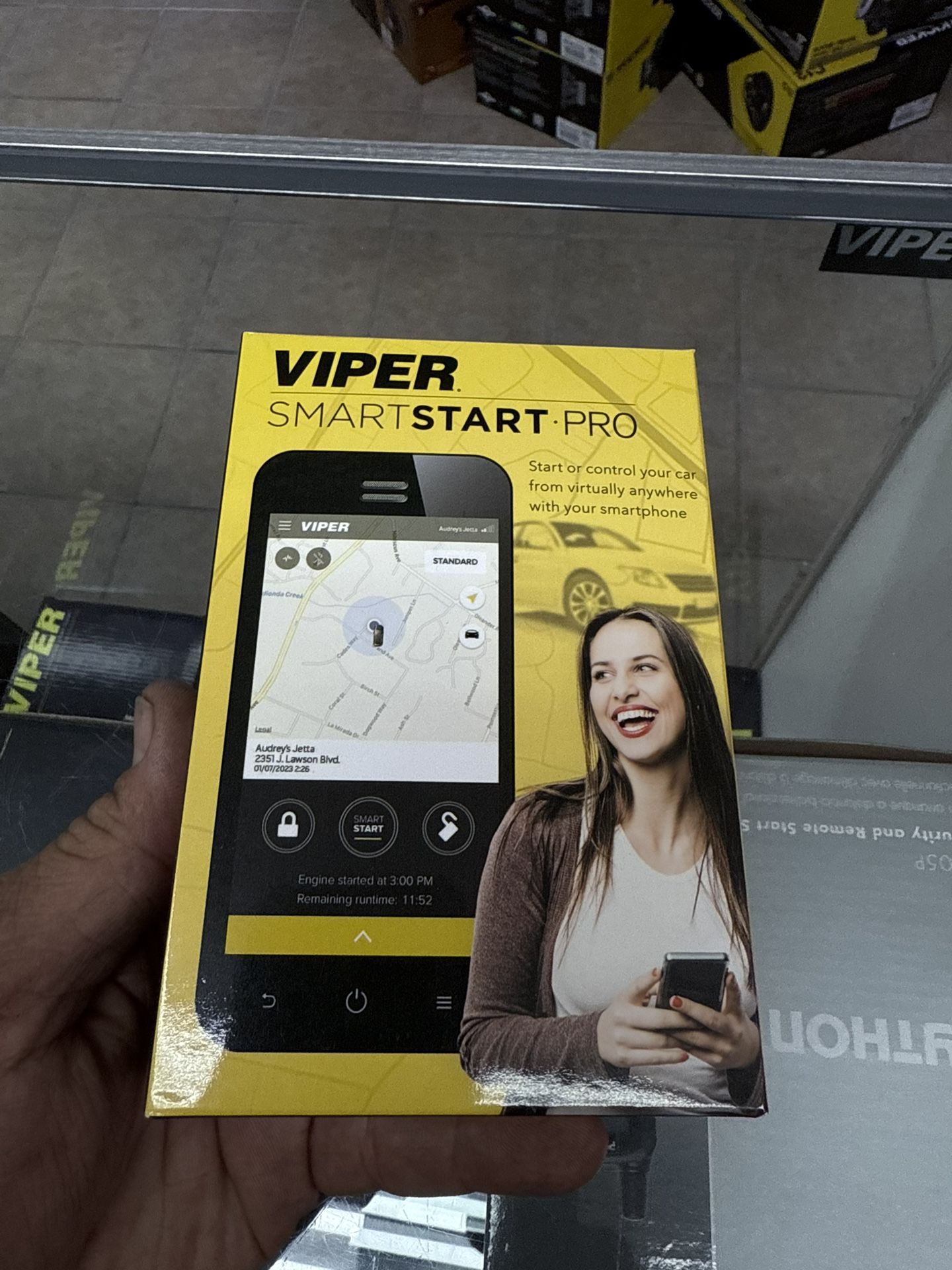 Smart Start And Car Alarms/ Alarmas De Encendido Remoto