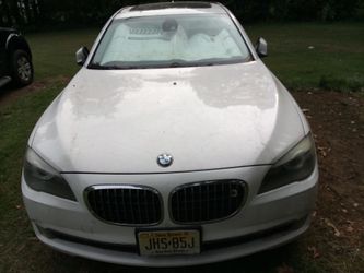 2009 BMW 750Li