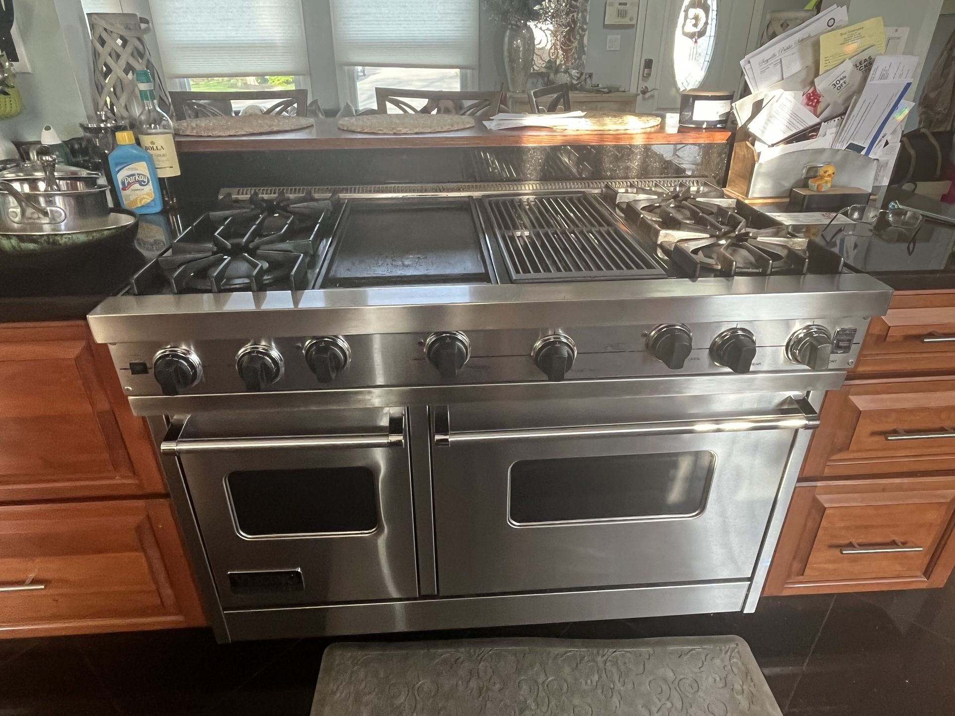 48 Inch Viking Range for Sale in Sayville, NY OfferUp