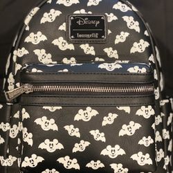 Halloween Mickey Mouse Backpack