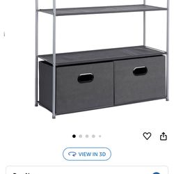 Shoe And Storage Rack