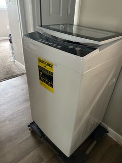 Portable Washer & Dryer