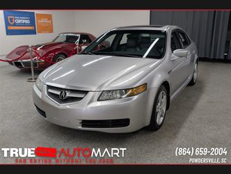 2005 Acura TL