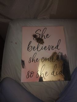 Wall decor