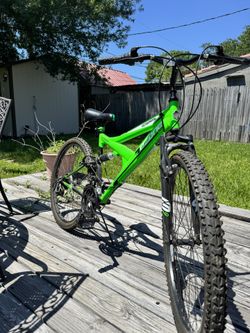 OZONE bicycle for Sale!