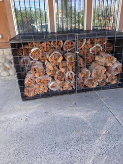 Fire wood dry seasoned ready to burn now