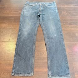 Levi’s 541 Athletic Taper Jeans Men’s Size 34x32 1481