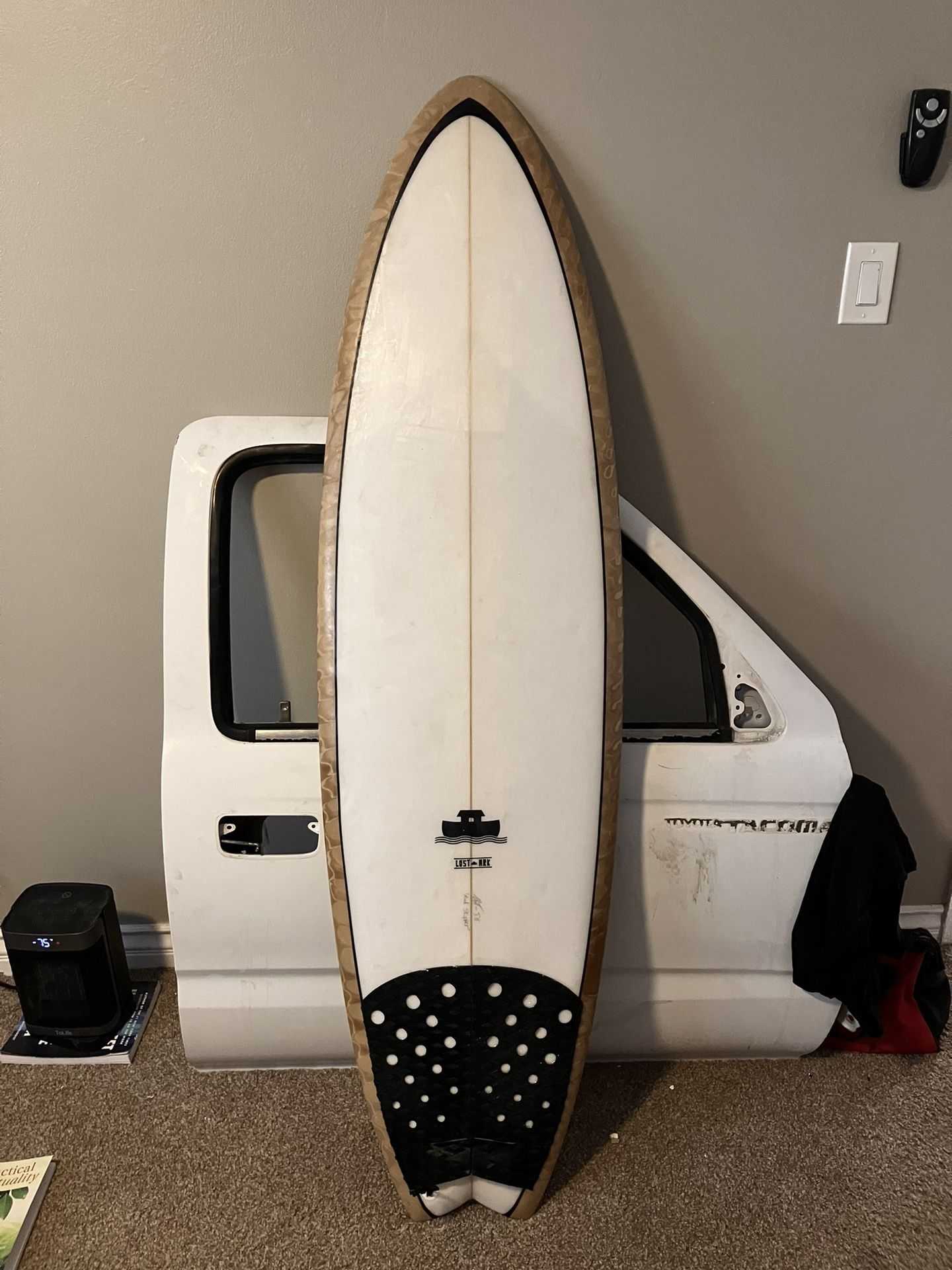 Lost ark 5’8 HP twin