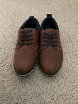 Kids Size 1 Dress Shoes