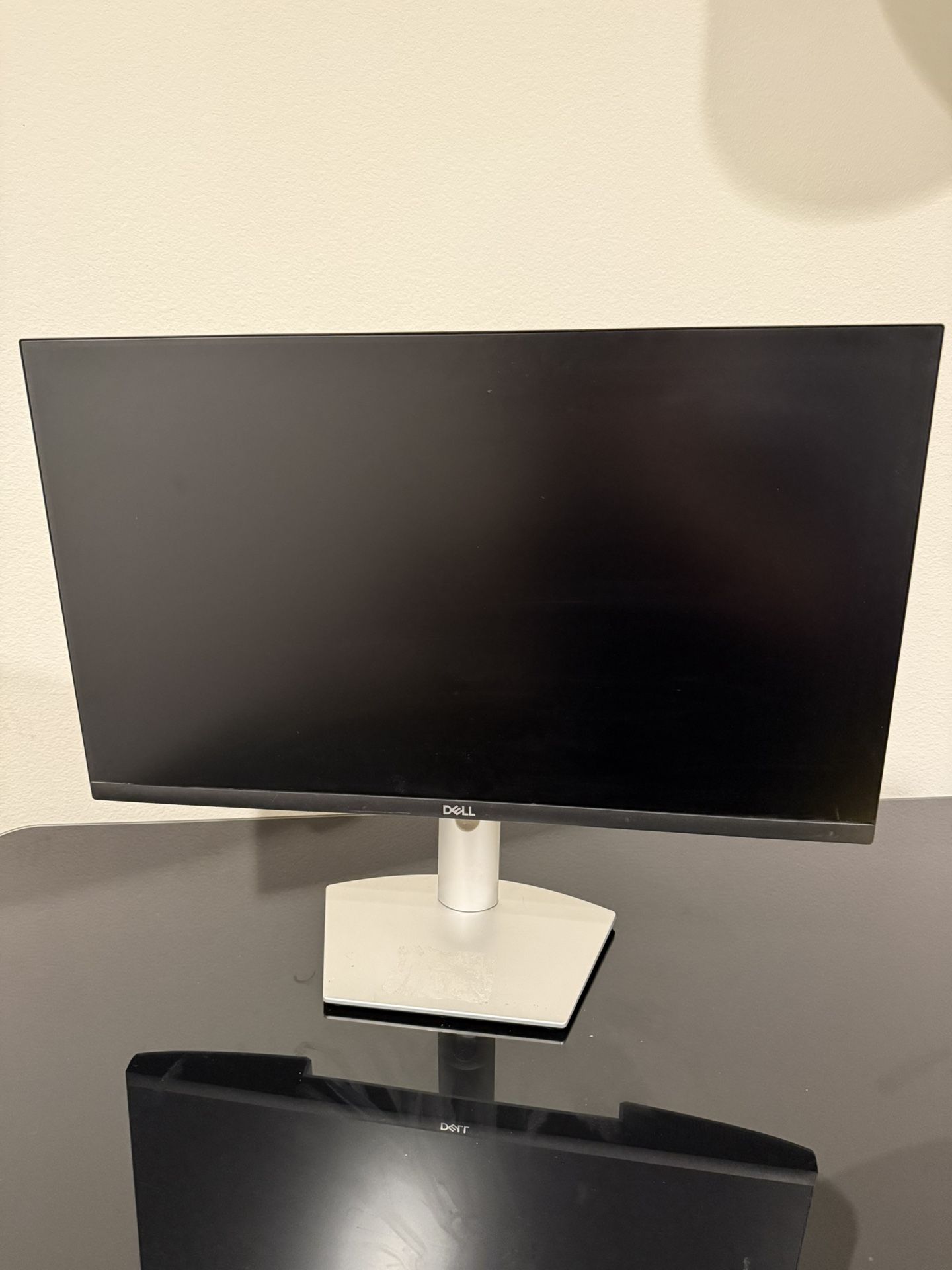 24 Inch Dell Computer Monitor