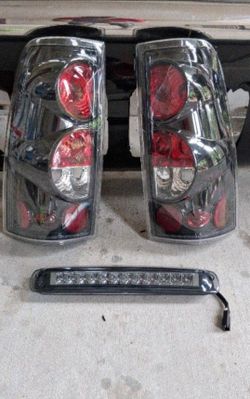 Chevy Tail Lights