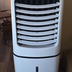 Frigidaire 2-in-1 Evaporative Air Cooler and Fan