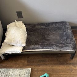 Big Dog Bed Never Used 