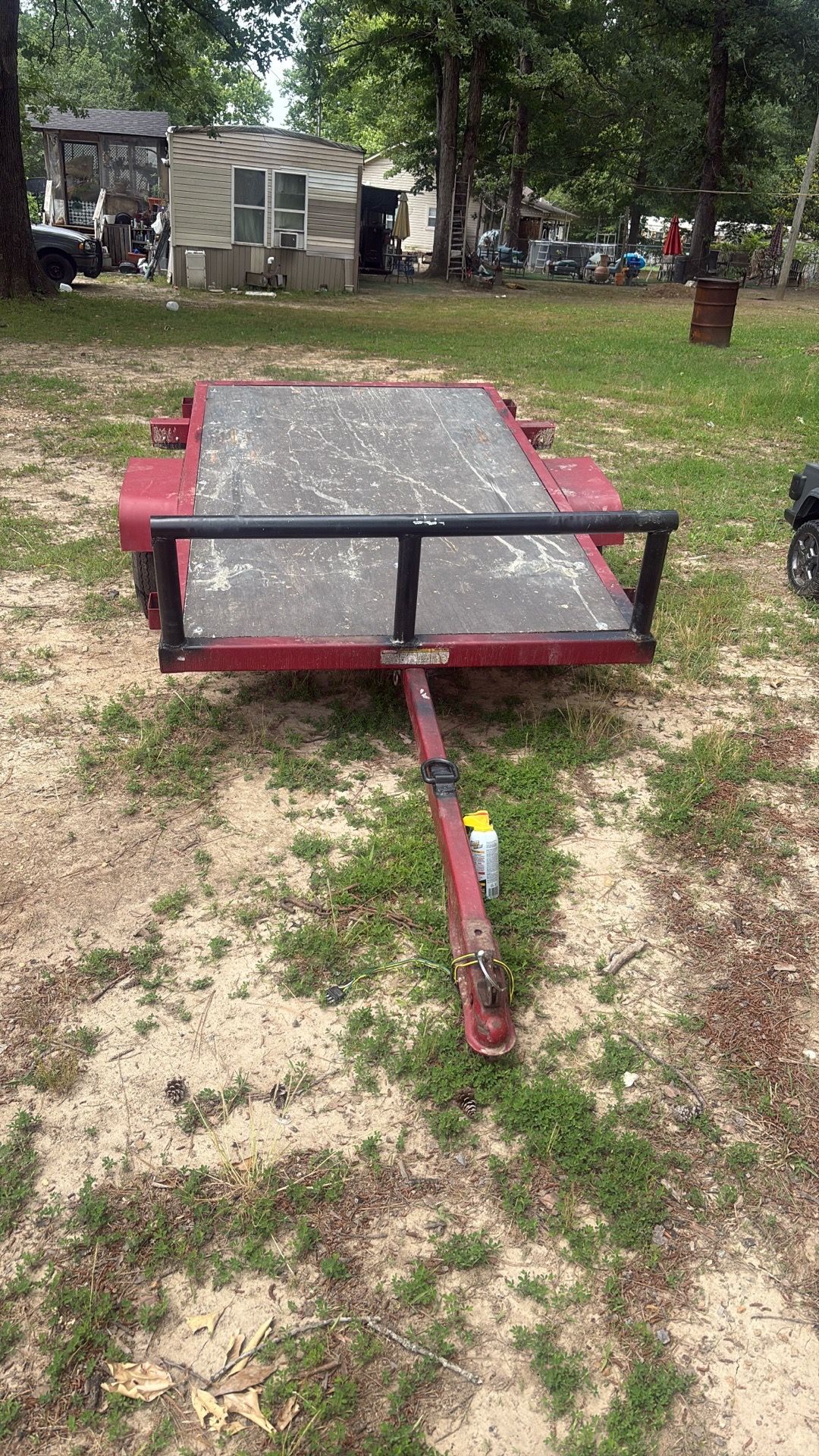 Tilt Trailer