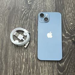 iPhone 14 Blue UNLOCKED FOR ALL CARRIERS!