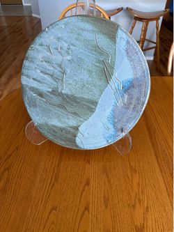 Decorative plate