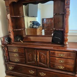 4 pc Bedroom set