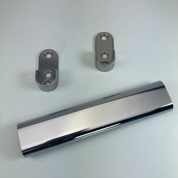 Oval Closet Rods 8’ And 12’
