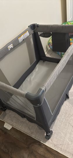 Baby Trend Pack N Play