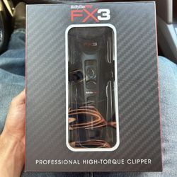 Babyliss Fx3 Clipper 