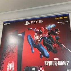 PS5 SPIDERMAN