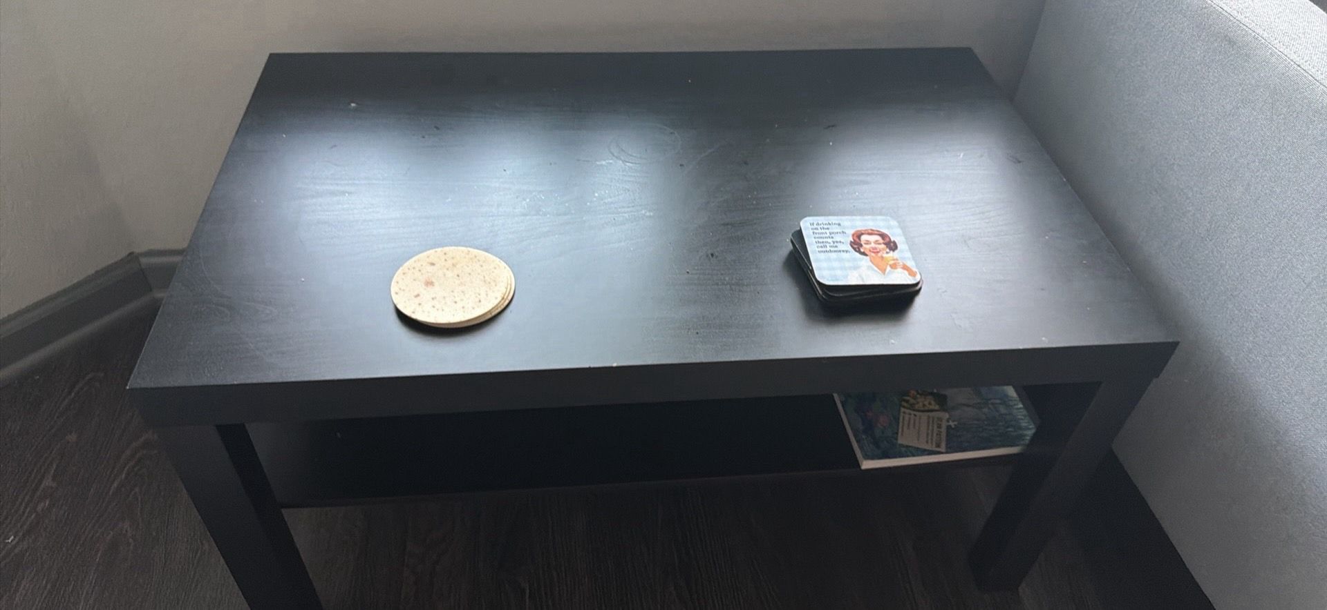 Coffee table