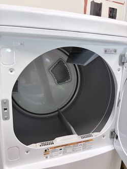 LG dryer