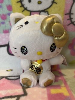 Hello Kitty Plush