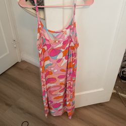 Multi-Color Dress