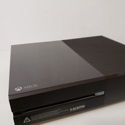 Xbox One Console 