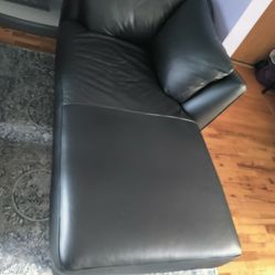 Original Leather Chair Very Comfortable Sofa Chair 