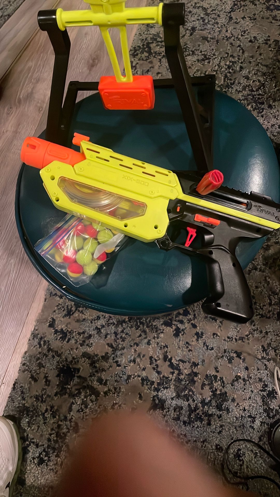 Nerf Rival