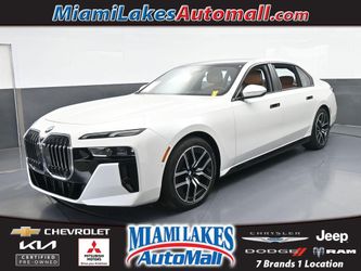 2025 BMW 740i