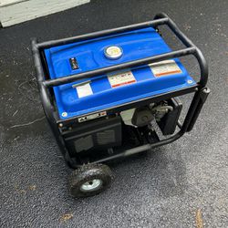 ETQ Portable Generator