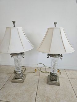 Crystal Lamps