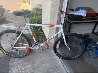 Puegeot Bike restored
