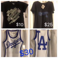 DODGERS GEAR