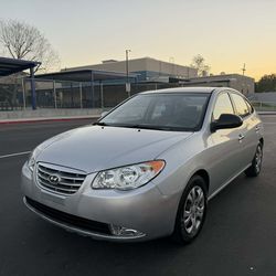 Hyundai Elantra 2010