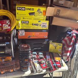 Tools Ask Me For Price 