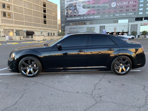 2014 Chrysler 300 Srt 8 For Sale In Phoenix Az Offerup