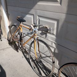 Raleigh Vintage Bikes